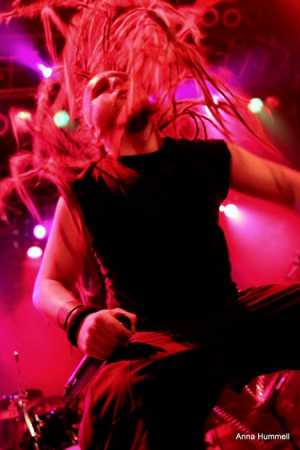 Decapitated - Anaheim May 4th 2012